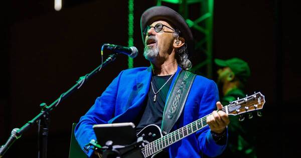 La Nación / Falleció “el otro guitarrista” de Dire Straits