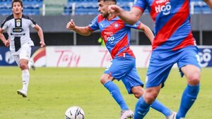 Cerro Porteño busca presionar a Libertad
