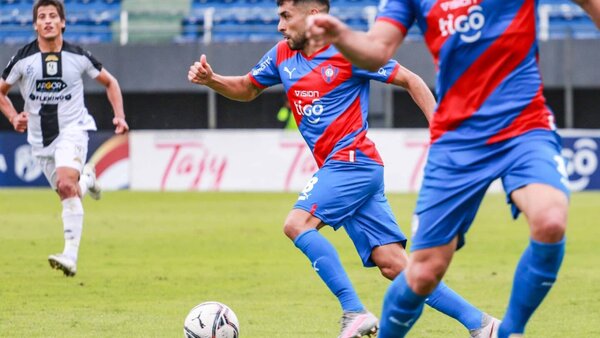 Cerro Porteño busca presionar a Libertad