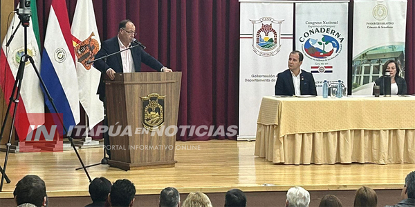 JUAN AFARA: “CUANDO FUI INTENDENTE ME RESULTÓ MUY BIEN MANEJAR EL SERVICIO RECOLECCIÓN DE RESIDUOS” - Itapúa Noticias