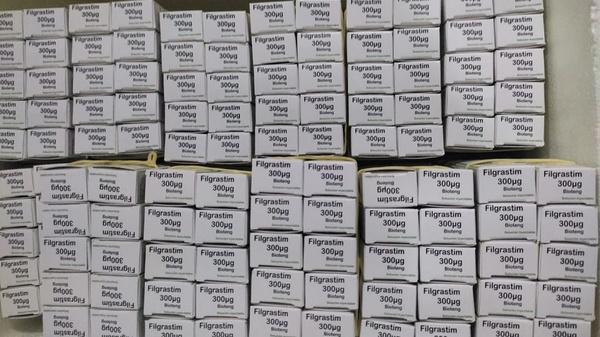 Provisión de medicamentos a pacientes oncológicos, una prioridad para Salud Pública