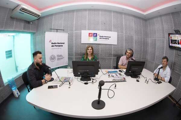 Presidente felicita a Radio Nacional del Paraguay por su 81 aniversario - .::Agencia IP::.