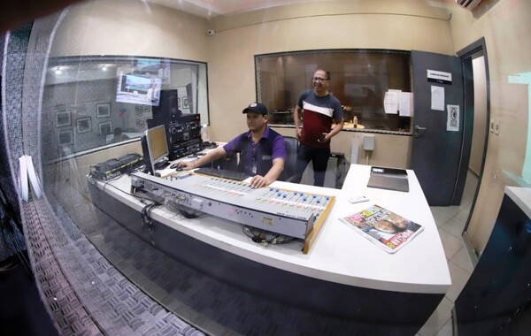 Radio Nacional del Paraguay celebra 81 años •