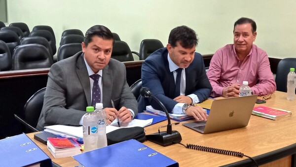 Fiscal pide en juicio encerrar por 10 años al ex diputado Miguel Cuevas