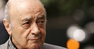 La Nación / Muere el empresario egipcio Mohamed al Fayed