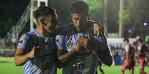 Versus / Guaireña ratifica su victoria y salta a zona "de Primera" nuevamente