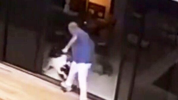Imputan y ordenan detención de hombre por violencia familiar - Unicanal