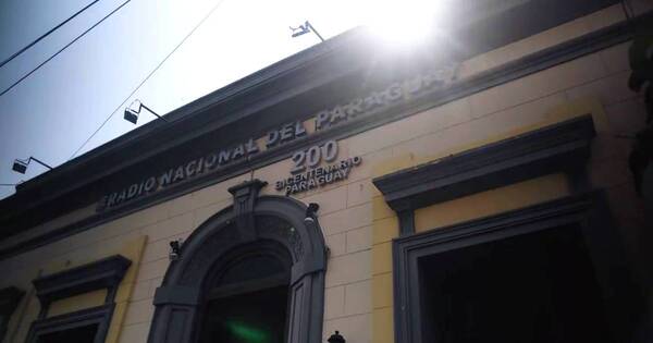La Nación / Radio Nacional del Paraguay celebra 81 años