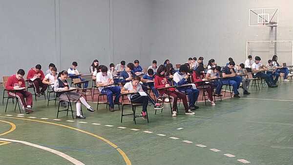 Olimpiadas de matemáticas en etapa departamental - Oasis FM 94.3