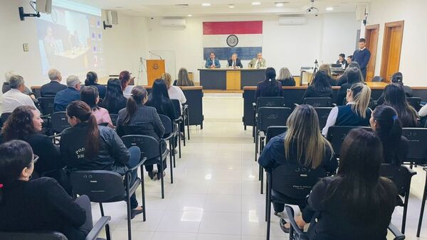 Ministro Eugenio Jiménez Rolón realizó día de gobierno en Concepción