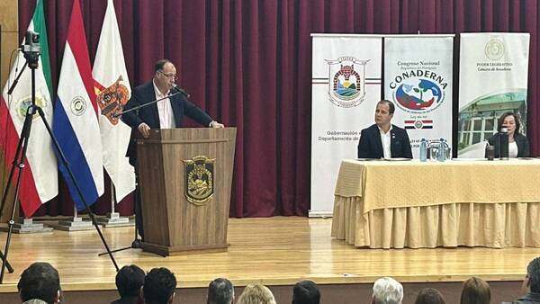 DISCUTEN TERCERIZACIÓN DE RECOLECCIÓN DE BASURA PARA ENCARNACIÓN EN AUDIENCIA DE CONADERNA