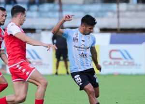 Guaireña sale de zona roja tras ratificar su victoria.