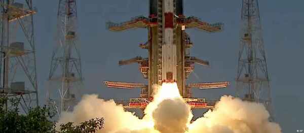 India lanza misión espacial para estudiar el Sol