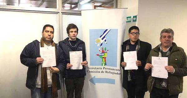 La Nación / Bombas molotov: condenan a Rubén Galeano a 6 años de prisión