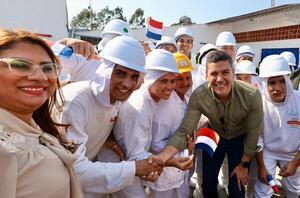 Diario HOY | El norte, llamado a convertirse en un polo de desarrollo, dice Peña