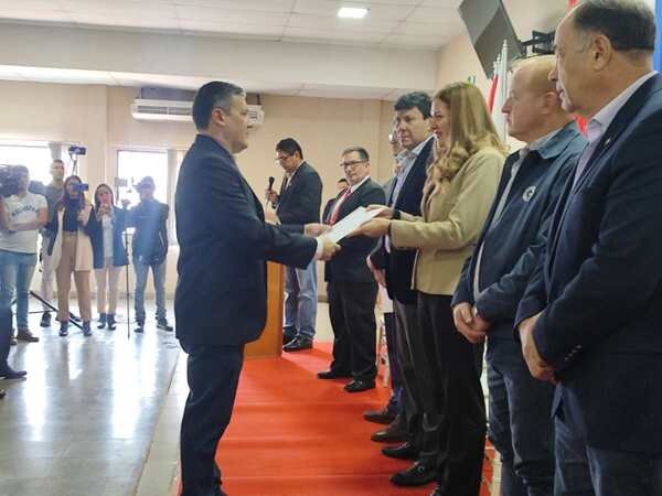ASUMIERON LAS NUEVAS AUTORIDADES SANITARIAS DE ITAPÚA