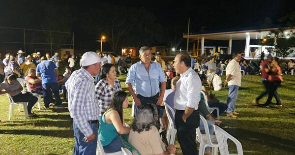La Nación / Hugo Fleitas confía que el PLRA ganará en cinco municipios