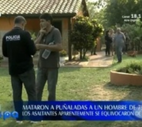 Investigan trasfondo familiar en asesinato en Villeta - Paraguay.com