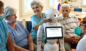Inteligencia artificial y tercera edad: ¿pueden los robots cuidar de nuestros mayores?