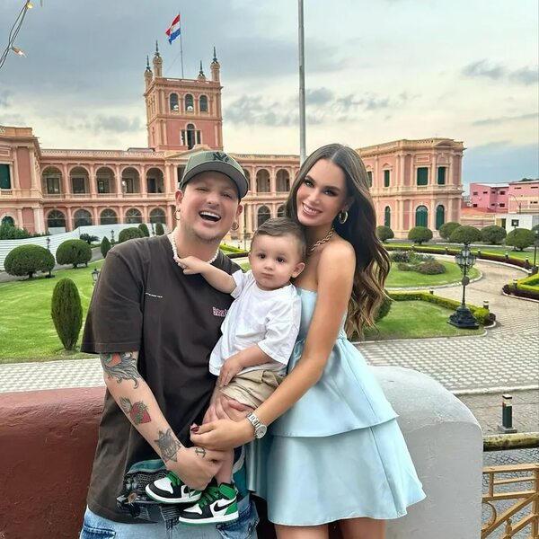 Stephi Stegman y Brunito acompañarán a Pablo Mejía en su gira con Piso 21 por USA - Gente - ABC Color