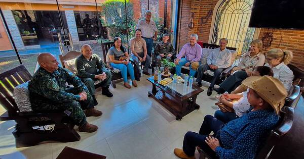 La Nación / Anuncian acciones inmediatas en el Norte con equipo especializado