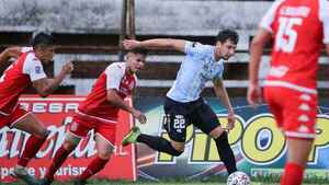 Guaireña derrota a General Caballero