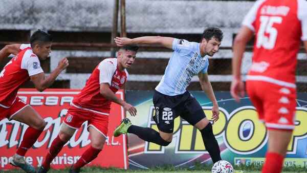 Guaireña derrota a General Caballero