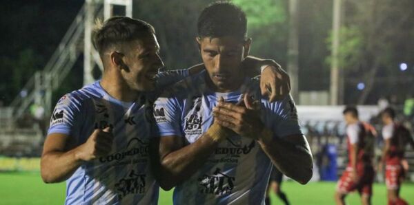 Guaireña ratifica su victoria y salta a zona
