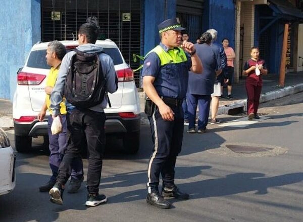Diario HOY | Motociclista muere embestido por joven conductora de una camioneta