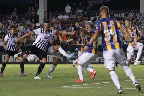 Partidazo en la