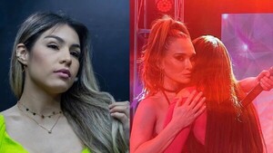 “La Loba” de la serie ombopochy a Nadia Portillo