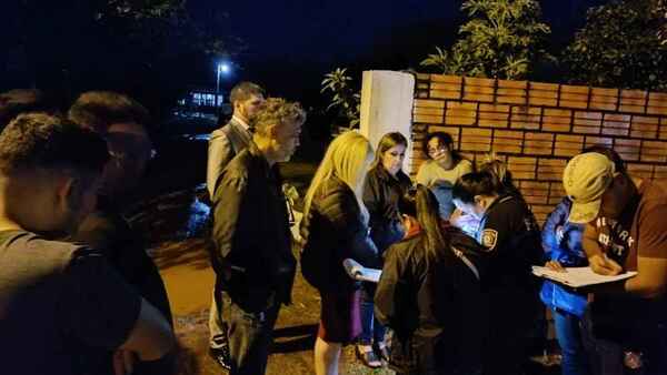 Robo y homicidio en Villeta: Investigación se vuelca hacia familiares de la víctima