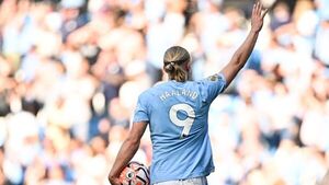 Julián Álvarez y un Haaland voraz liquidan al Fulham
