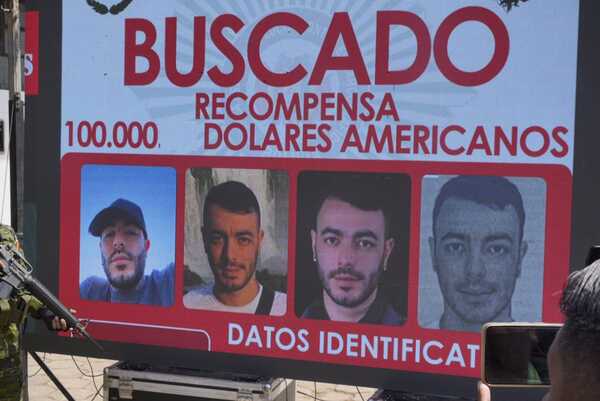 Bolivia: Aprehenden a otras tres personas vinculadas al círculo cercano de Sebastián Marset