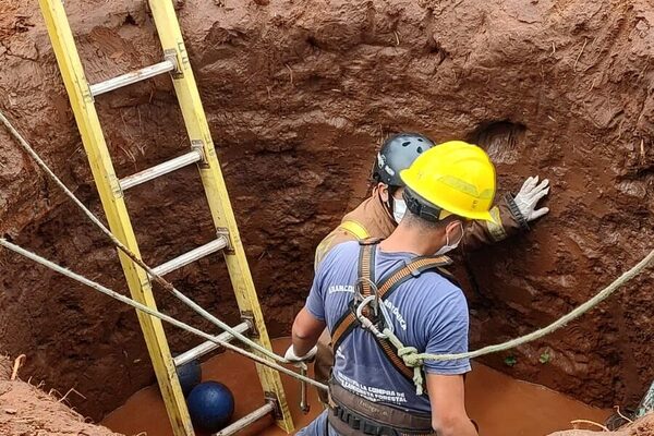 Encuentran cuerpo de presunto mondaha en pozo ciego de Itá