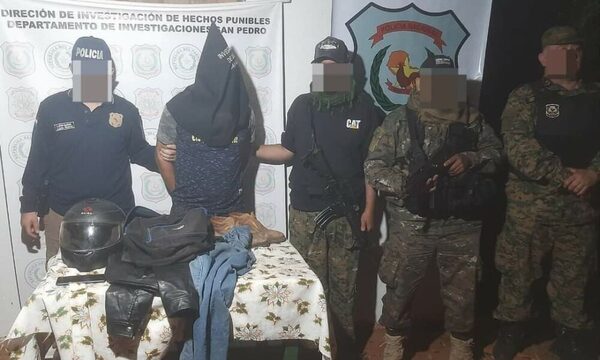 Capturan a implicado en homicidio de médico