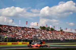 Carlos Sainz Jr. conquistó la pole del Gran Premio de Italia - ABC Motor 360 - ABC Color