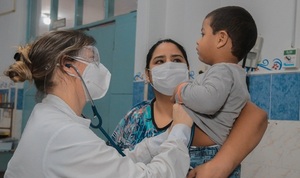Diario HOY | Cuadros respiratorios: demanda por consultas experimenta nuevo descenso