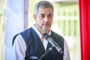 “Responsabilidades son individuales”, dice diputado colorado sobre gobierno de Mario Abdo - Nacionales - ABC Color