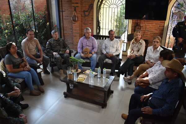Diario HOY | Acuerdan nuevos trabajos en busca de los secuestrados