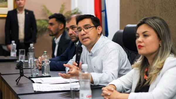 La deuda de la Gobernación de Alto Paraná supera los G. 10.000 millones