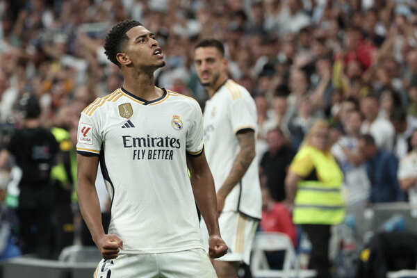 Versus / Jude Bellingham rescató al Real Madrid ante el Getafe