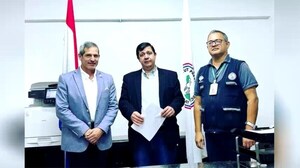 Nuevo director del hospital del IPS de Encarnación promete mejoras y reestructuración