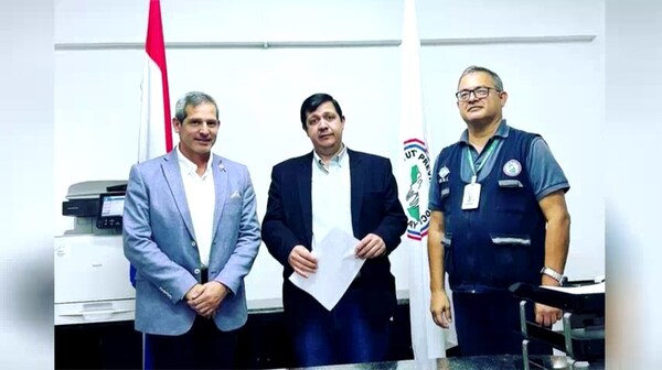 Nuevo director del hospital del IPS de Encarnación promete mejoras y reestructuración
