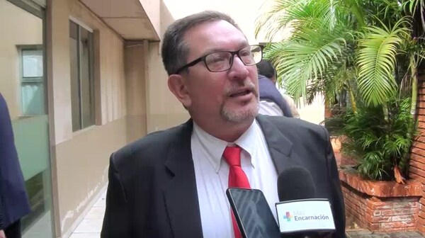 Julio Scura reconfirmado como jefe del SENEPA regional Itapúa