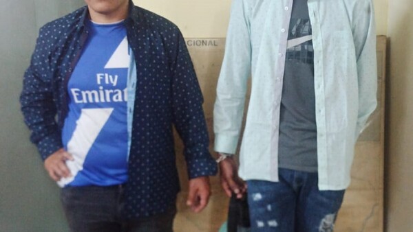 Tras persecución, buscados por "salidera bancaria" y otros asaltos son detenidos en Asunción