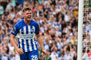 Versus / Con un Ferguson estelar, Brighton derrotó al Newcastle de Miguel Almirón