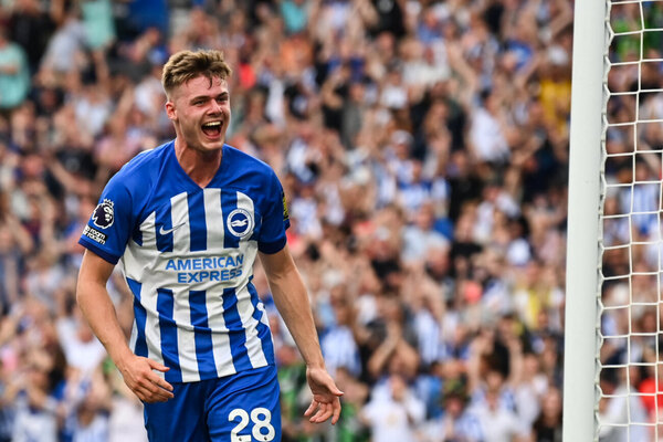 Versus / Con un Ferguson estelar, Brighton derrotó al Newcastle de Miguel Almirón