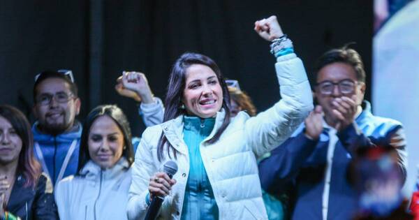 La Nación / Ecuador: presidenciable denuncia amenazas de muerte