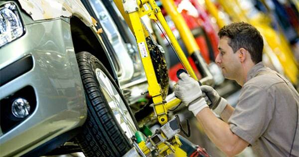 La Nación / Economía brasileña sigue creciendo y sorprende